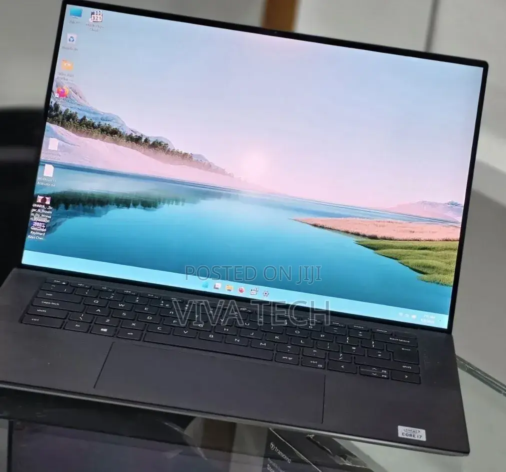 New Laptop Dell Precision 5560 16GB Intel Core i7 SSD 512GB