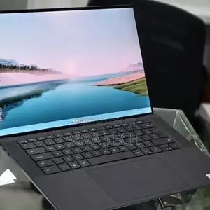 New Laptop Dell Precision 5560 16GB Intel Core i7 SSD 512GB