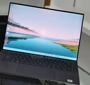 New Laptop Dell Precision 5560 16GB Intel Core i7 SSD 512GB
