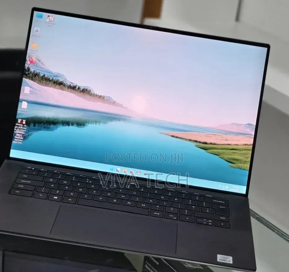 New Laptop Dell Precision 5560 16GB Intel Core i7 SSD 512GB