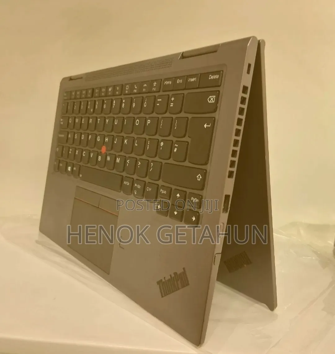 New Laptop Lenovo ThinkPad Yoga 32GB Intel Core i7 SSD 512GB