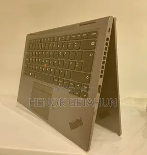 New Laptop Lenovo ThinkPad Yoga 32GB Intel Core i7 SSD 512GB