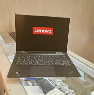 New Laptop Lenovo ThinkPad Yoga 32GB Intel Core i7 SSD 512GB