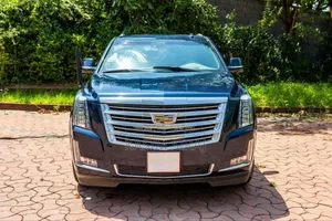 Cadillac Escalade 2018 Blue