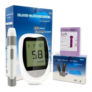 Blood Glucose Monitor Kit