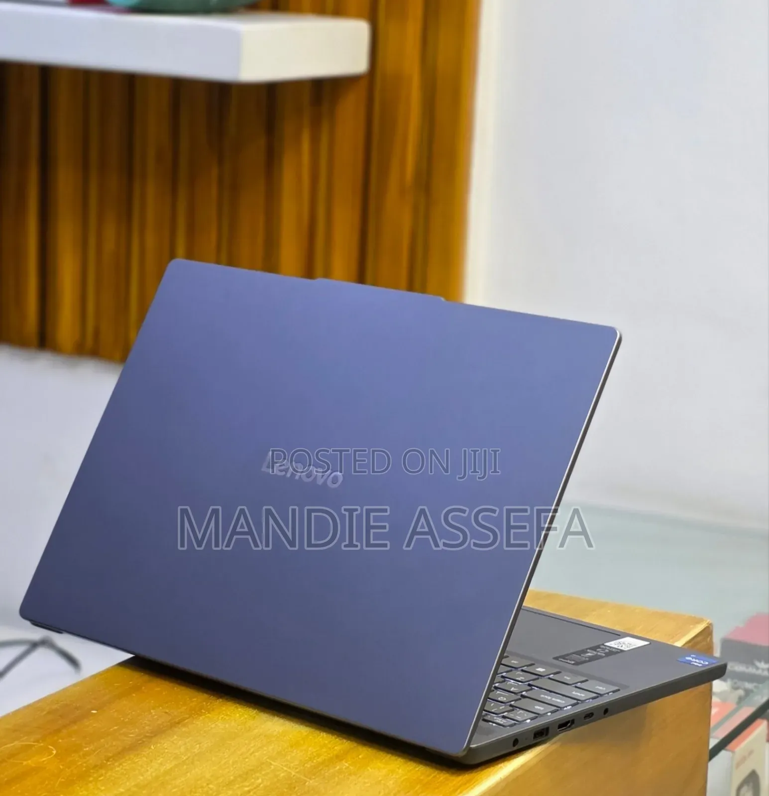 New Laptop Lenovo Ideapad 3 16GB Intel Core i7 SSD 512GB