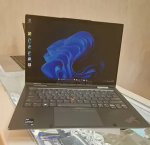 New Laptop Lenovo ThinkPad Yoga 32GB Intel Core i7 SSD 512GB