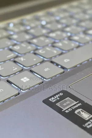 New Laptop Lenovo Ideapad 3 16GB Intel Core i7 SSD 512GB
