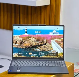 New Laptop Lenovo Ideapad 3 16GB Intel Core i7 SSD 512GB