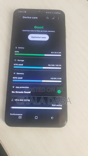 Samsung Galaxy A23 128 GB Black
