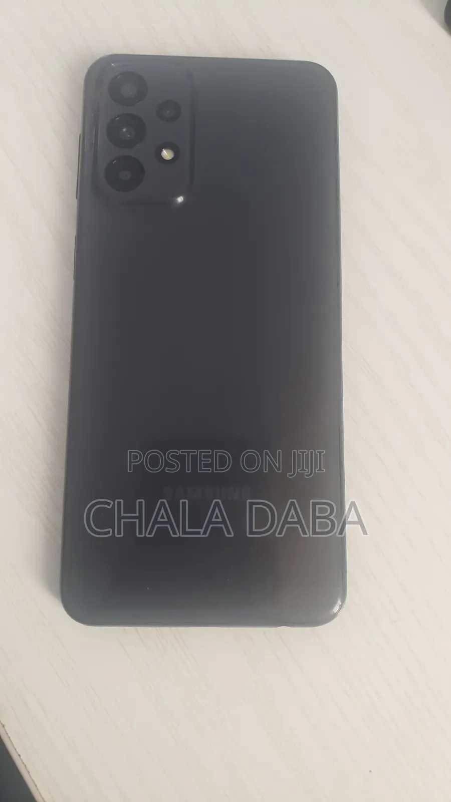 Samsung Galaxy A23 128 GB Black