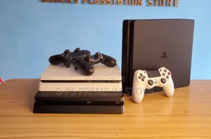 PS4 Slim | FC 26 + 5 Games | Dubai