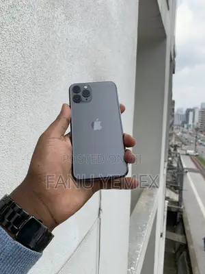 New Apple iPhone 11 Pro 256 GB Green