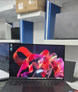 New Laptop Dell Precision 5560 16GB Intel Core i7 SSD 512GB
