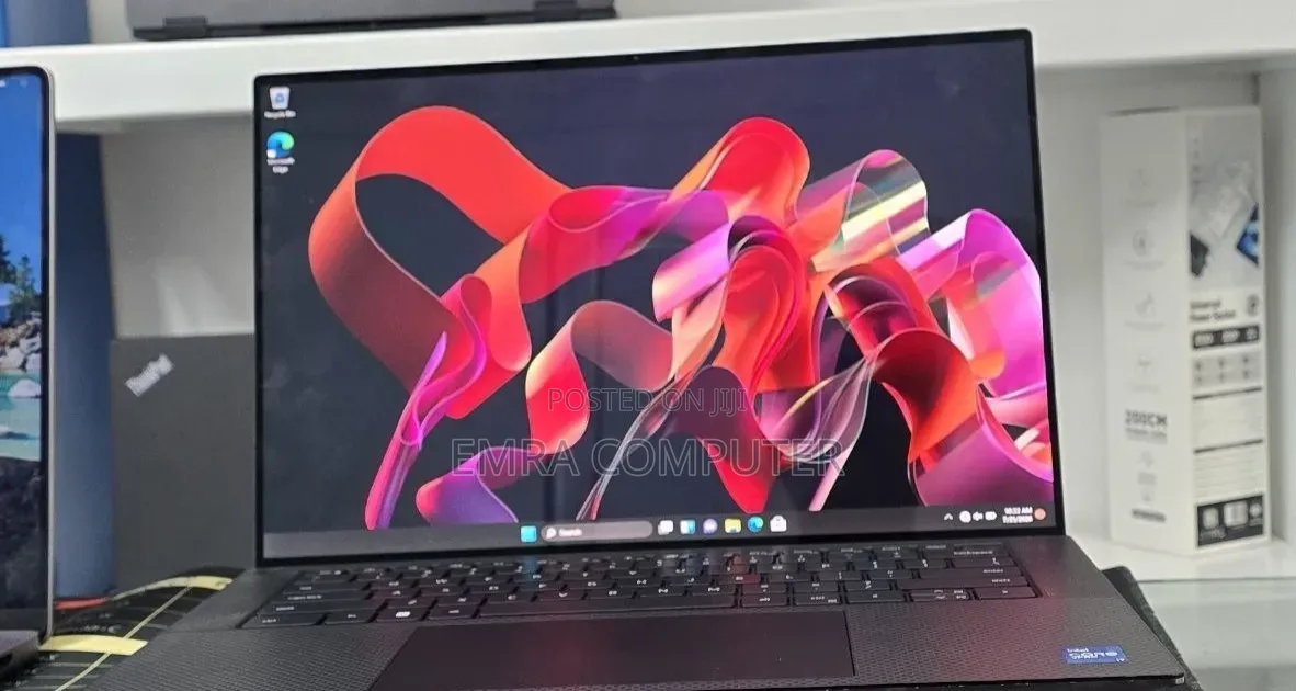 New Laptop Dell Precision 5560 16GB Intel Core i7 SSD 512GB