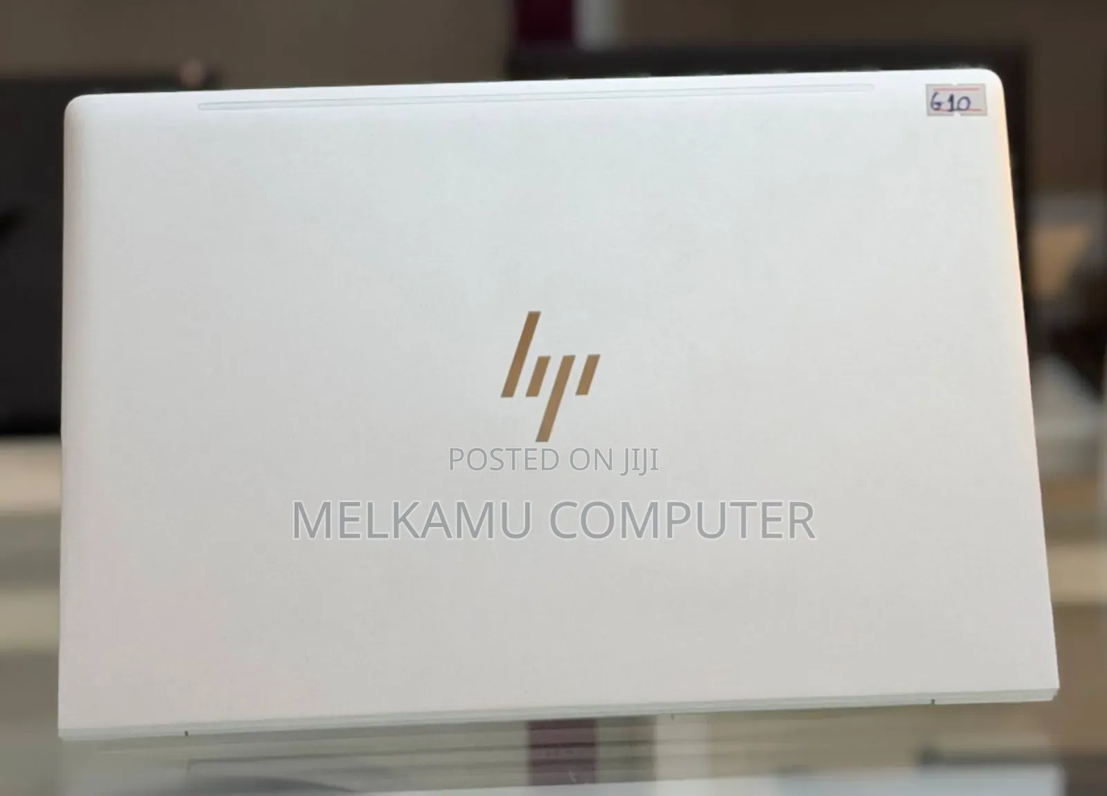 New Laptop HP EliteBook 840 G9 16GB AMD Ryzen 5 SSD 512GB