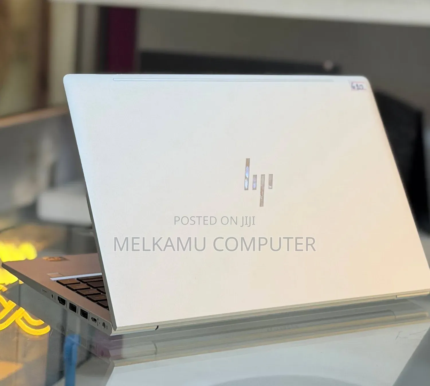 New Laptop HP EliteBook 840 G9 16GB AMD Ryzen 5 SSD 512GB