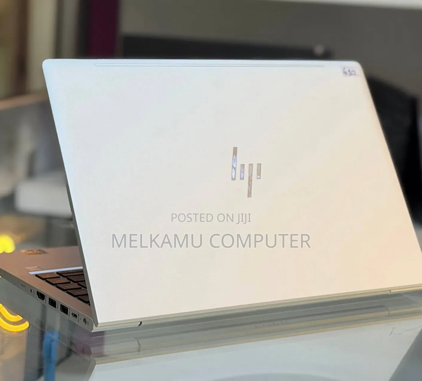 New Laptop HP EliteBook 840 G9 16GB AMD Ryzen 5 SSD 512GB