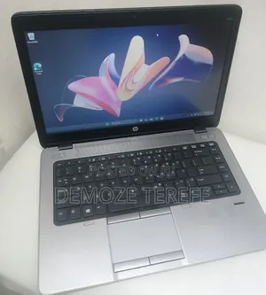 New Laptop HP EliteBook 840 G1 8GB Intel Core i5 HDD 500GB