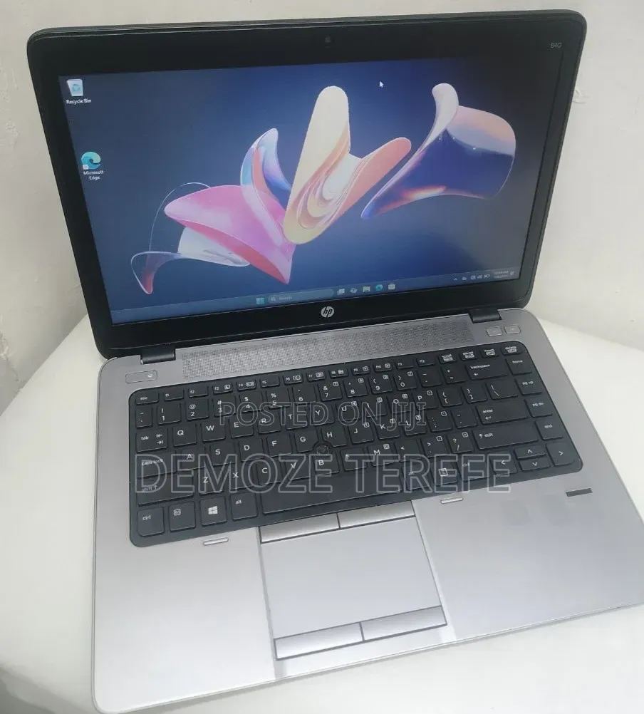 New Laptop HP EliteBook 840 G1 8GB Intel Core i5 HDD 500GB