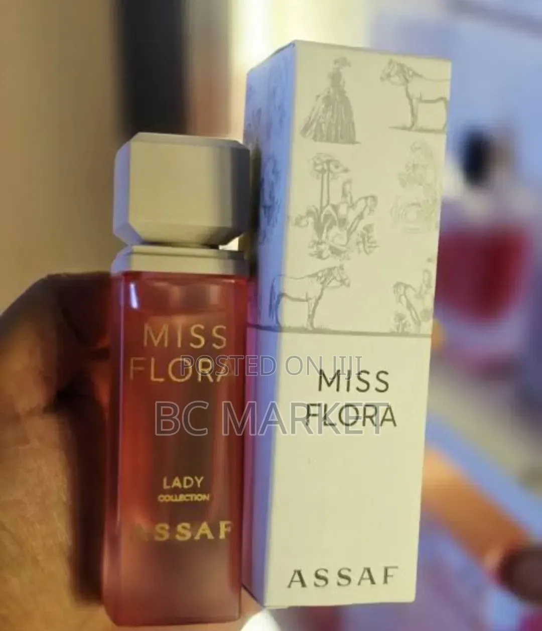 Miss Flora 100ml Perfume Assaf