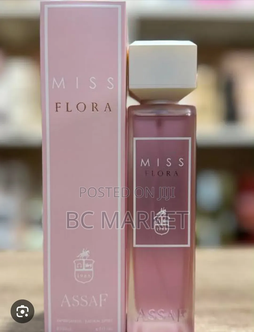 Miss Flora 100ml Perfume Assaf