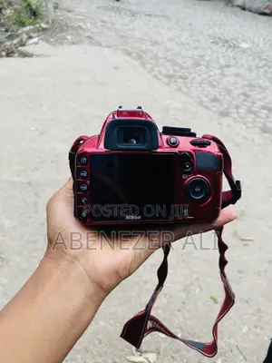 Nikon D3100
