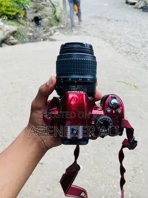 Nikon D3100