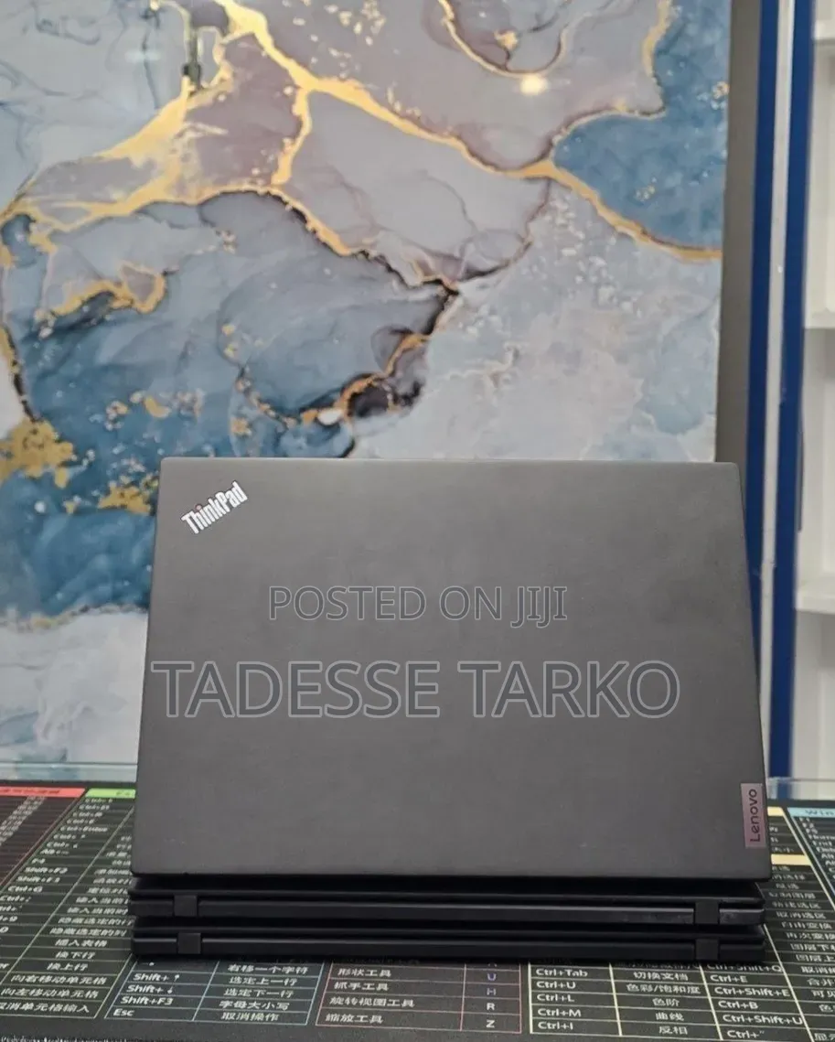 New Laptop Lenovo ThinkPad T14s Gen 2 16GB Intel Core i5 SSD 512GB