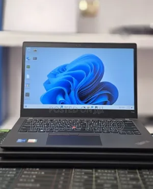 New Laptop Lenovo ThinkPad T14s Gen 2 16GB Intel Core i5 SSD 512GB
