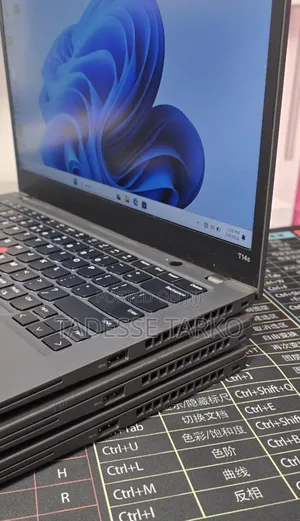 New Laptop Lenovo ThinkPad T14s Gen 2 16GB Intel Core i5 SSD 512GB