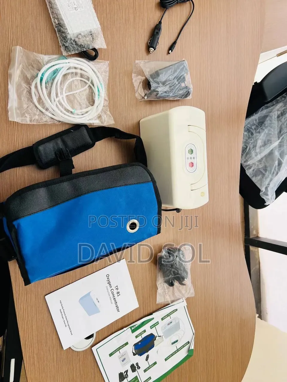 TP-B1 Portable Oxygen