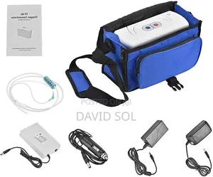 TP-B1 Portable Oxygen