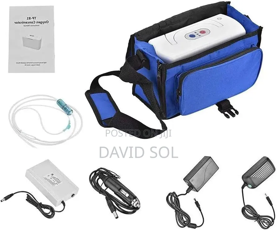TP-B1 Portable Oxygen