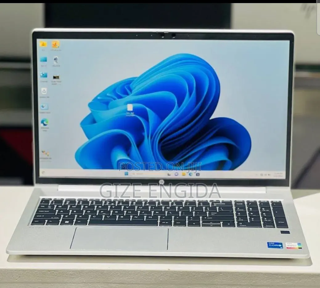 New Laptop HP ProBook 450 G8 16GB Intel Core i5 SSD 512GB