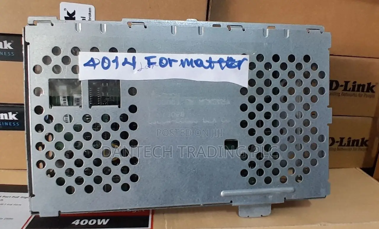 HP LaserJet Enterprise 4014 Formatter Board