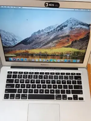 New Laptop Apple MacBook Air 2017 8GB Intel Core i5 SSD 256GB