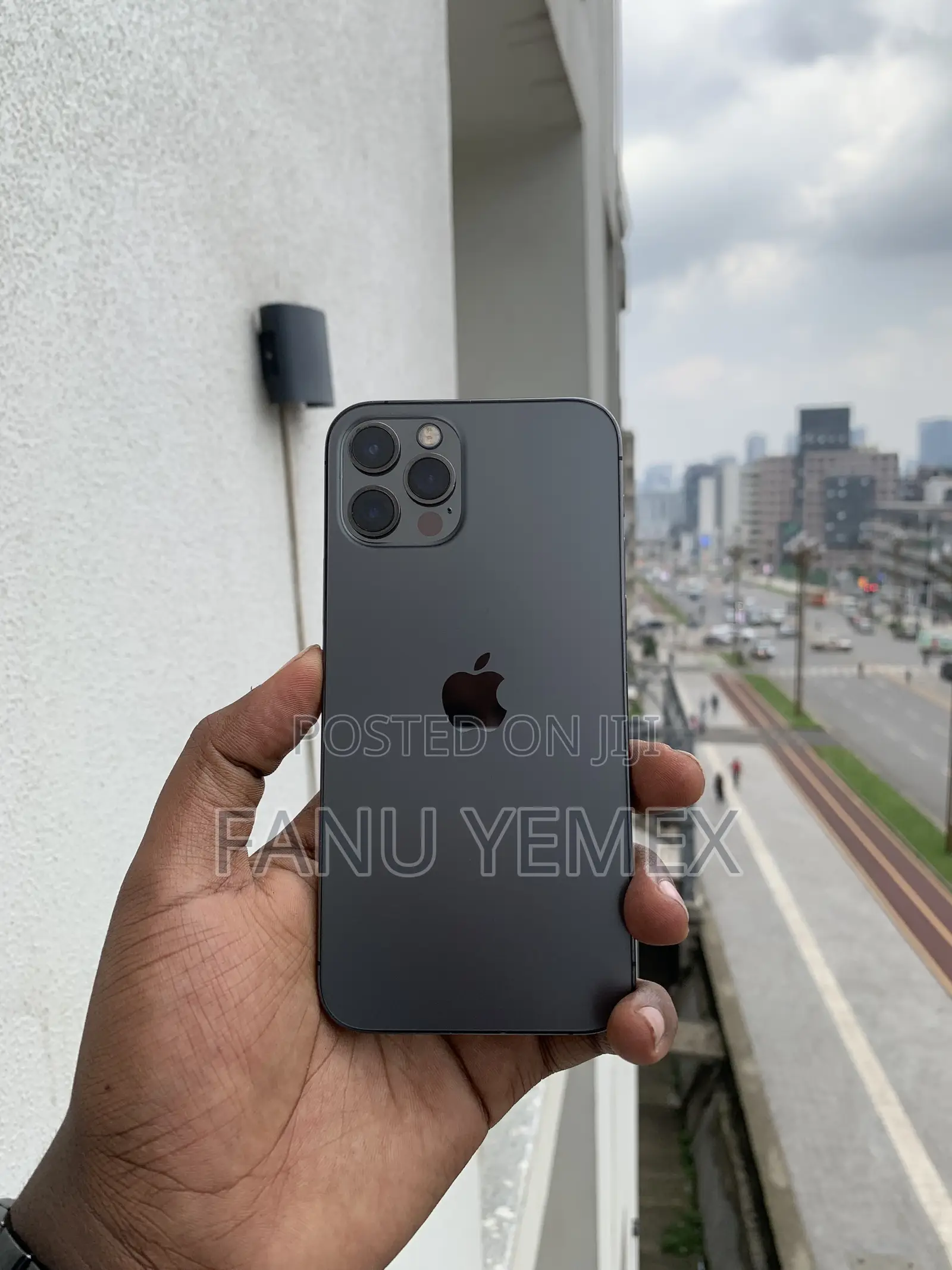 Apple iPhone 12 Pro 256 GB Gray