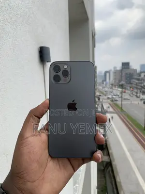 Apple iPhone 12 Pro 256 GB Gray