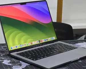 New Laptop Apple MacBook Pro 2023 M3 8GB Apple M3 SSD 512GB