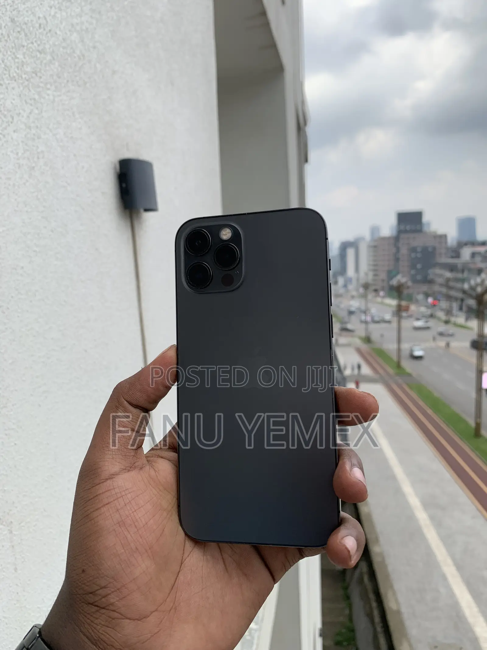 Apple iPhone 12 Pro 256 GB Gray