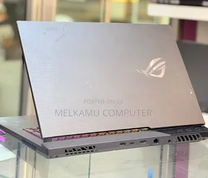 New Laptop Asus ROG Strix G17 16GB AMD Ryzen 7 SSD 512GB