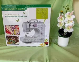 Household Sewing Machine የስፌት ማሽን