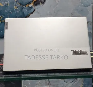 New Laptop Lenovo Thinkbook 14 8GB Intel Core i5 SSD 512GB
