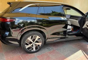 BYD Tang DM-i 2025 Black