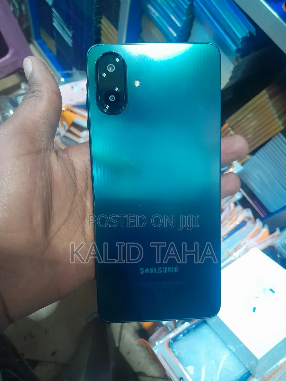 New Samsung Galaxy A07 4G 64 GB