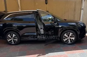 BYD Tang DM-i 2025 Black
