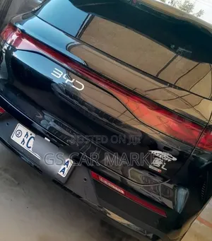 BYD Tang DM-i 2025 Black