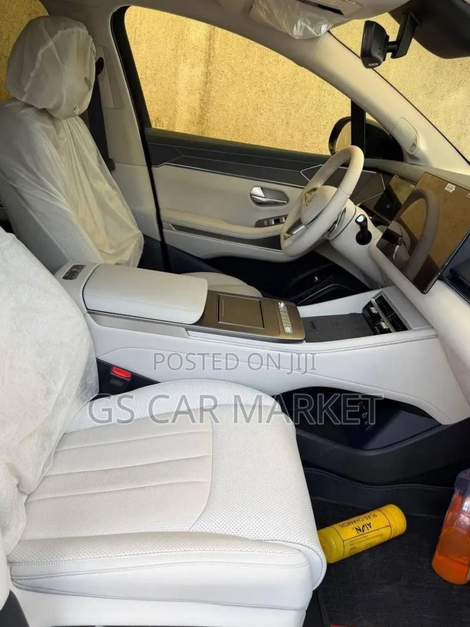 BYD Tang DM-i 2025 Black