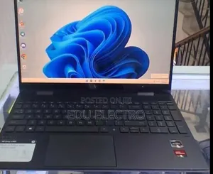New Laptop HP Envy x360 12GB AMD Ryzen 7 SSD 512GB